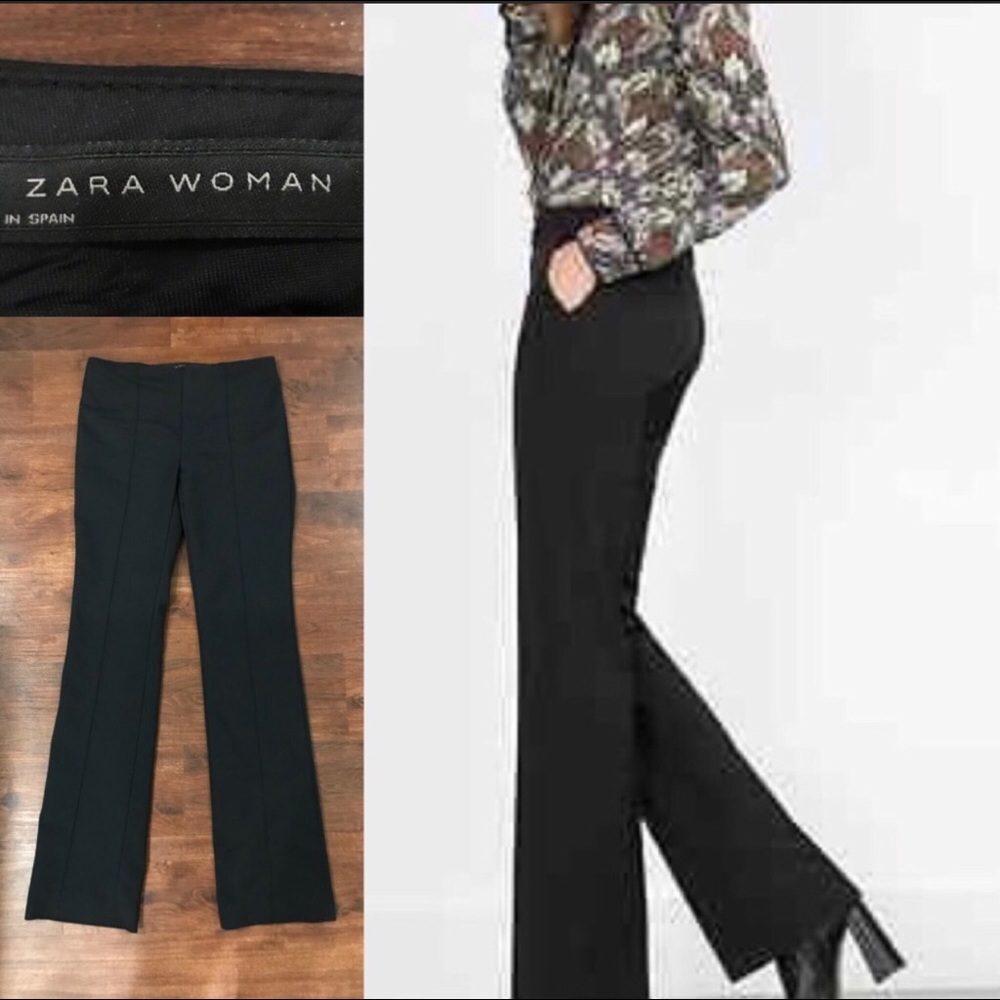ZARA Work Pant